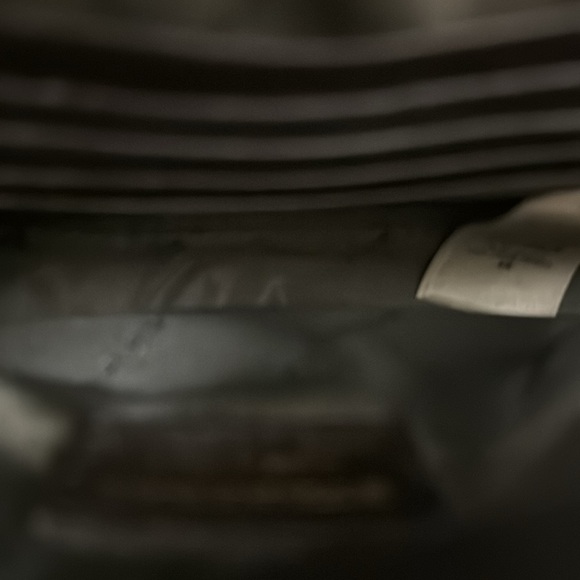 Burberry Haymarket Check Mini Berkeley Crossbody Bag - Picture 6 of 6